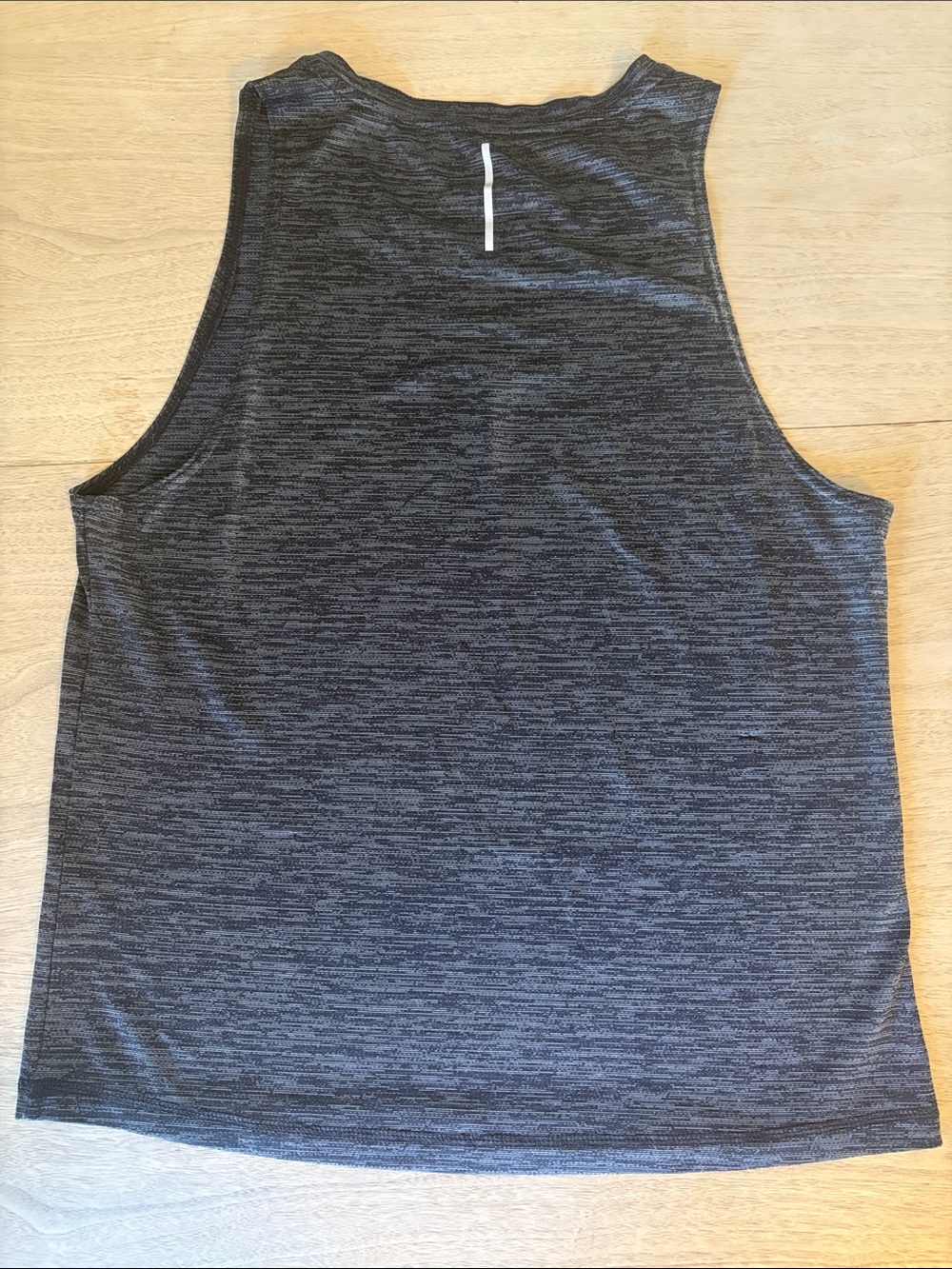 Men’s Xersion Tank - Picture 4 of 4